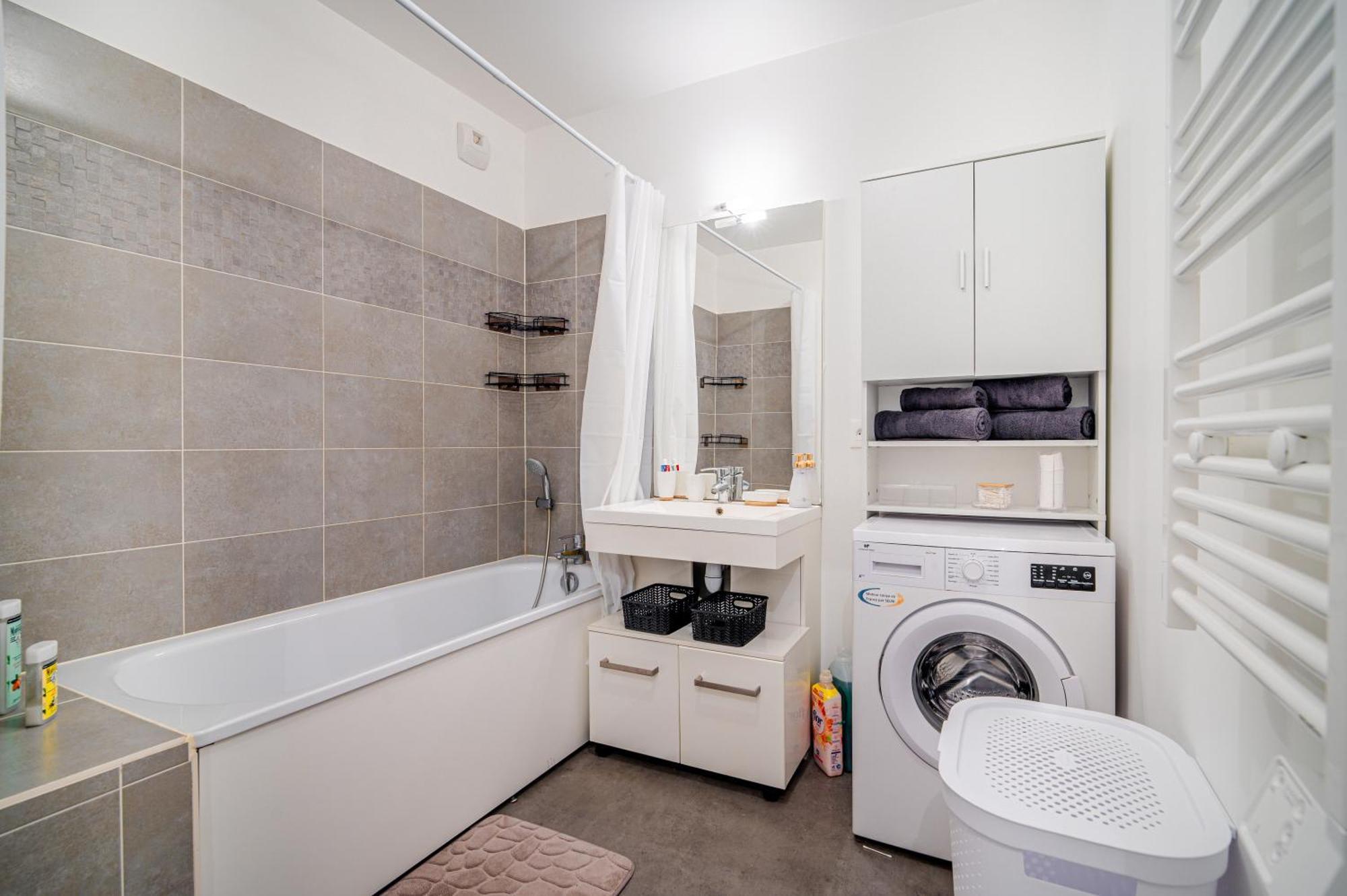Standing Apartment Trappes